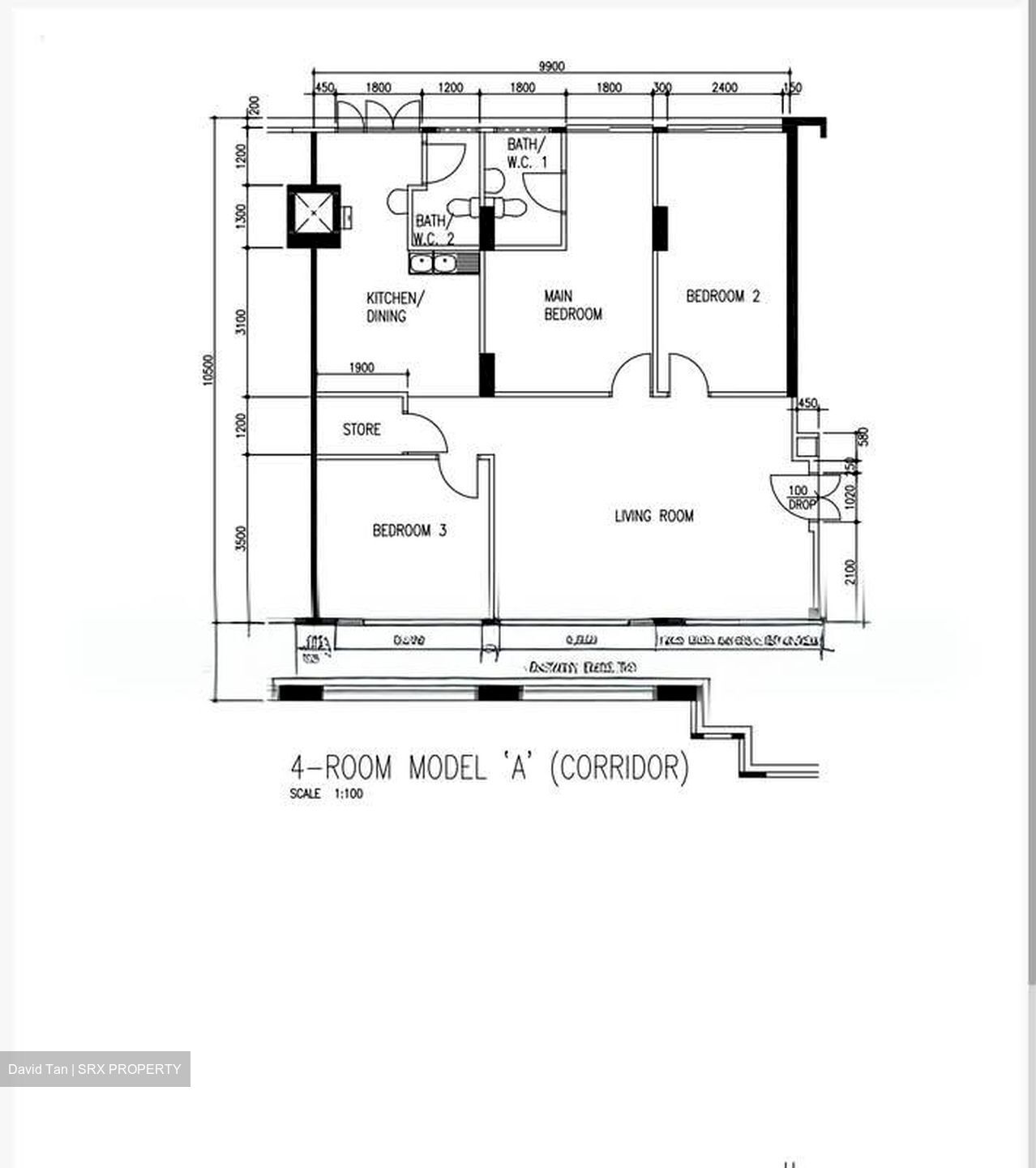 Blk 440 Pasir Ris Drive 4 (Pasir Ris), HDB 4 Rooms #583462621